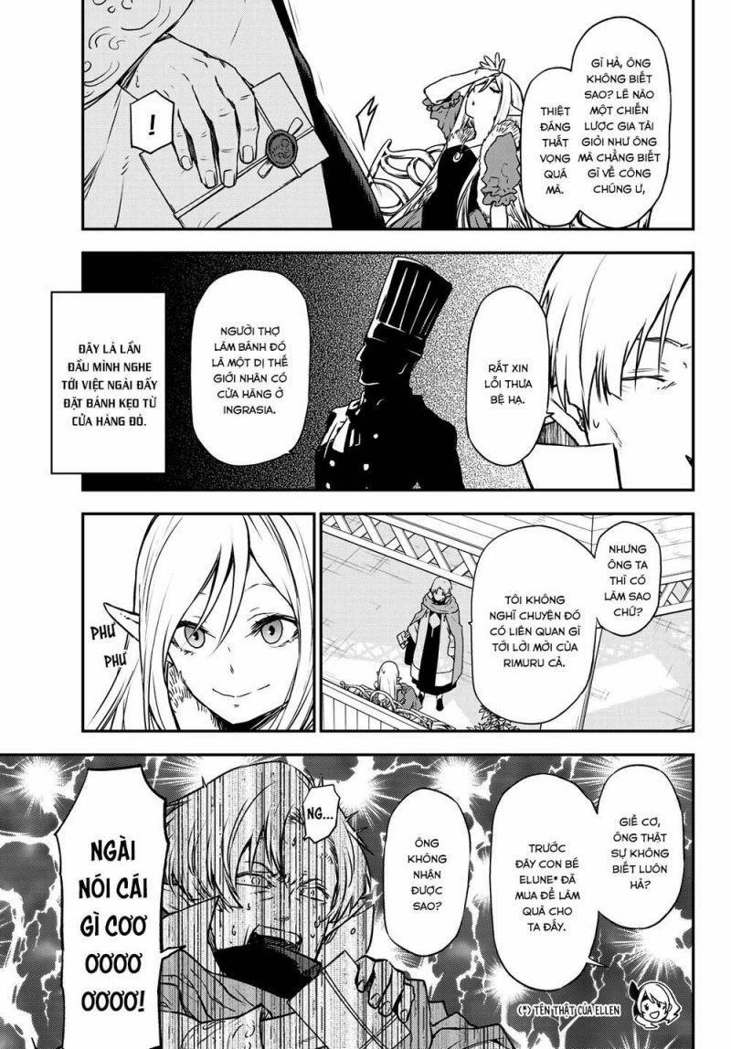 Tôi Đã Chuyển Sinh Thành Slime 102 trang 27