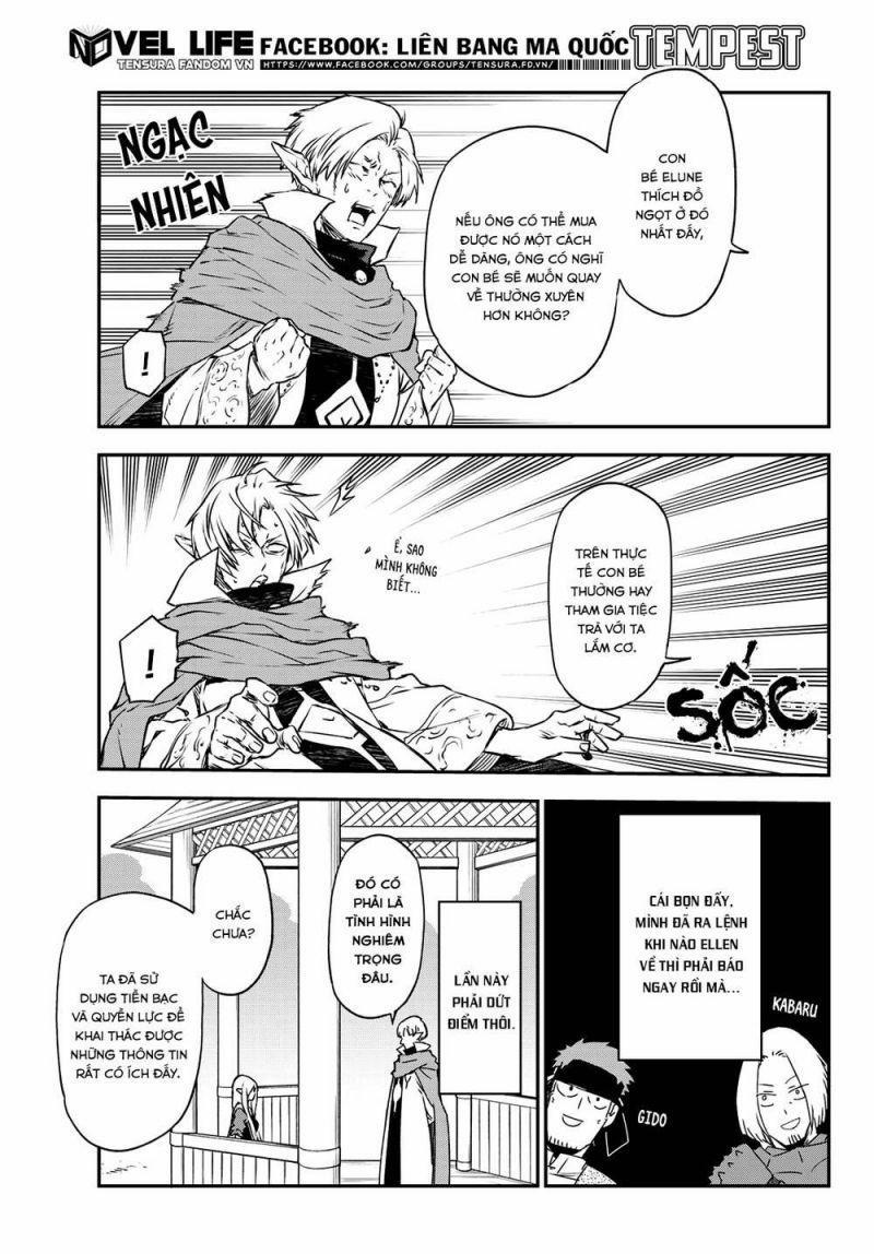 Tôi Đã Chuyển Sinh Thành Slime 102 trang 29