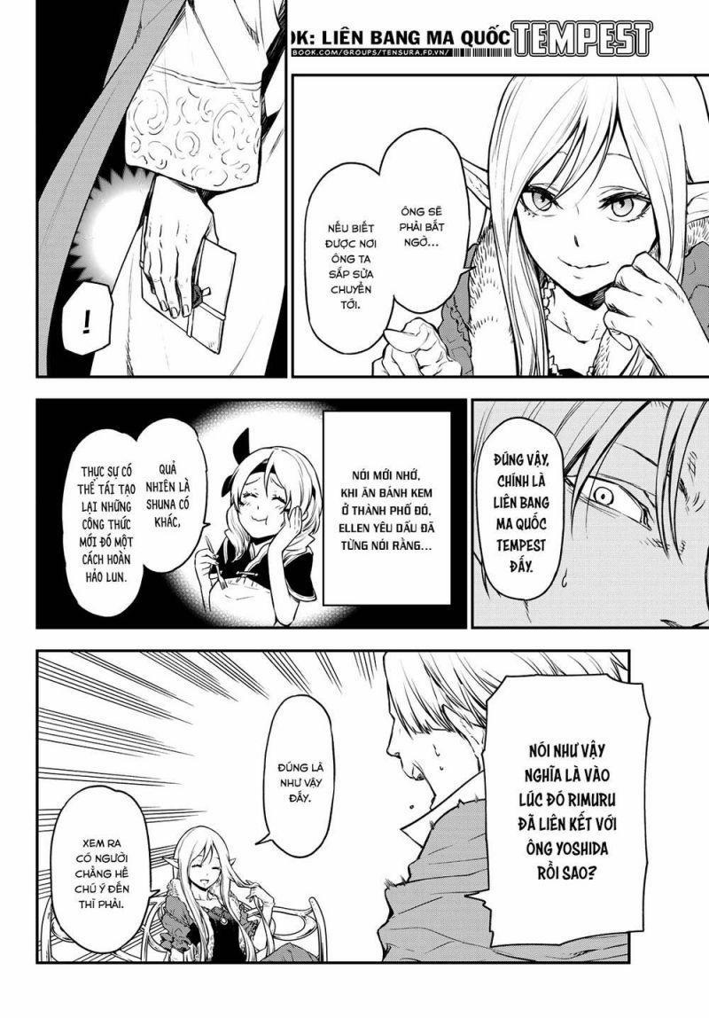 Tôi Đã Chuyển Sinh Thành Slime 102 trang 30