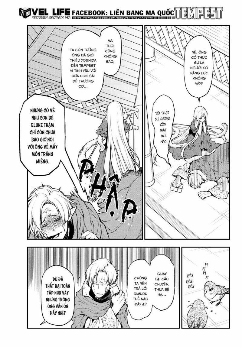 Tôi Đã Chuyển Sinh Thành Slime 102 trang 31