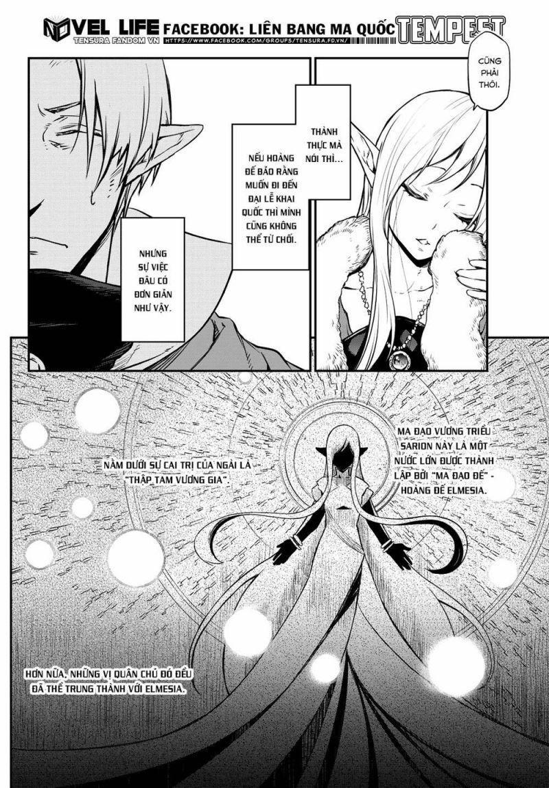 Tôi Đã Chuyển Sinh Thành Slime 102 trang 32