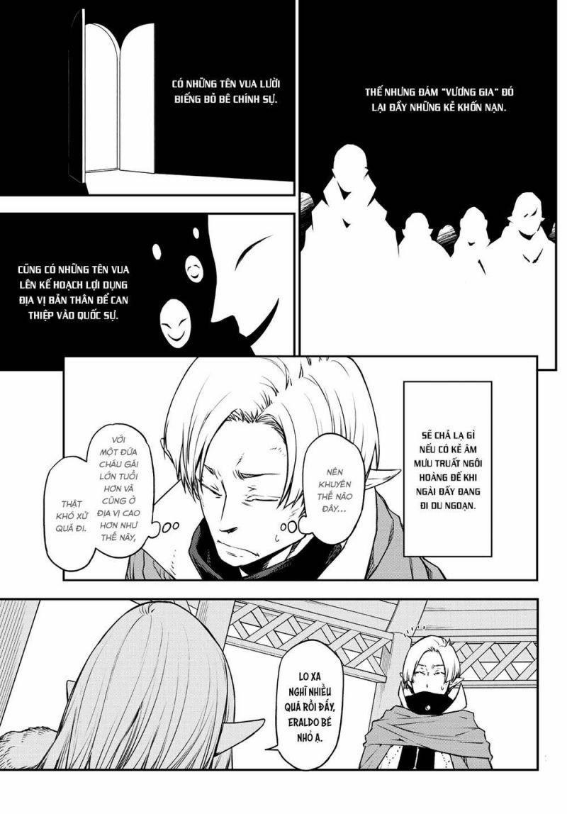 Tôi Đã Chuyển Sinh Thành Slime 102 trang 33