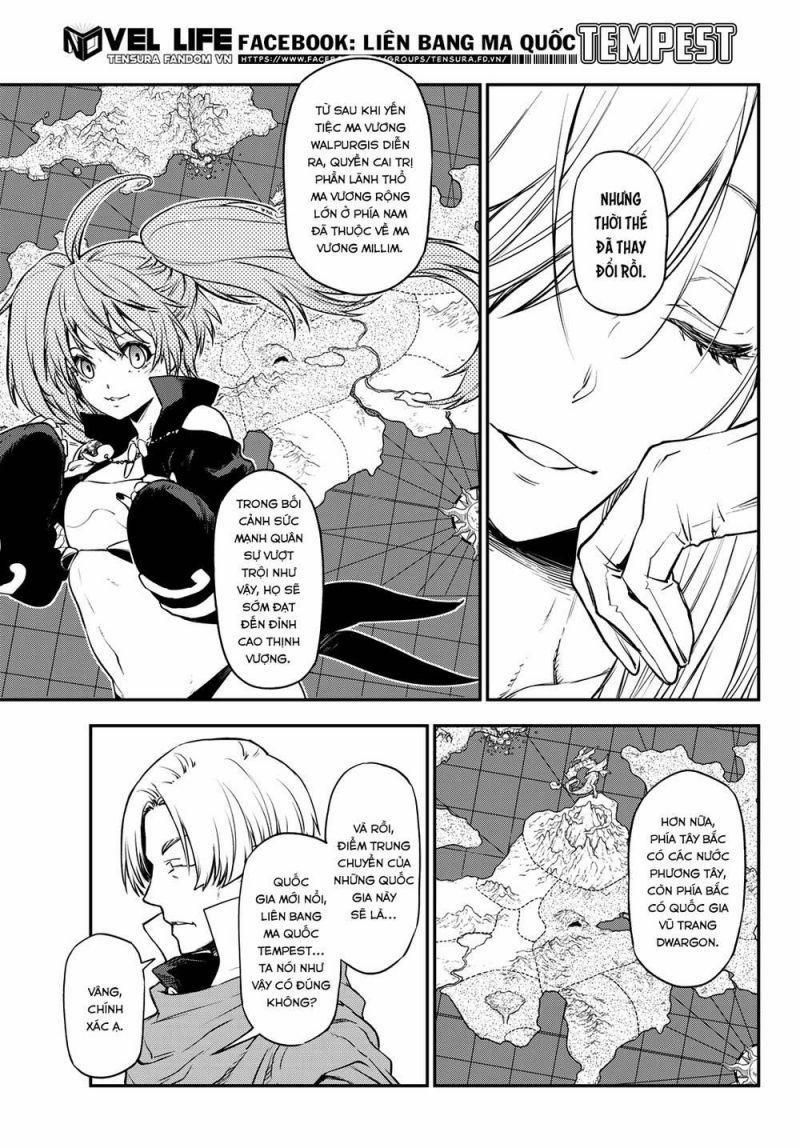 Tôi Đã Chuyển Sinh Thành Slime 102 trang 39