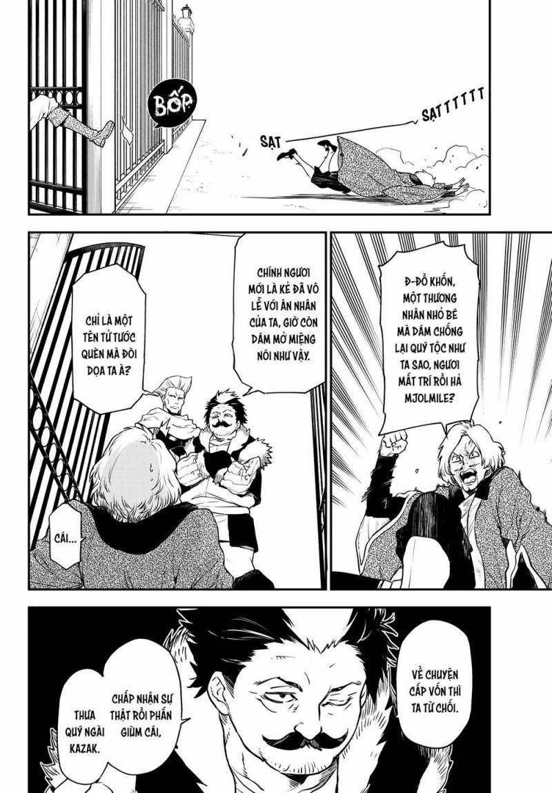 Tôi Đã Chuyển Sinh Thành Slime 102 trang 6