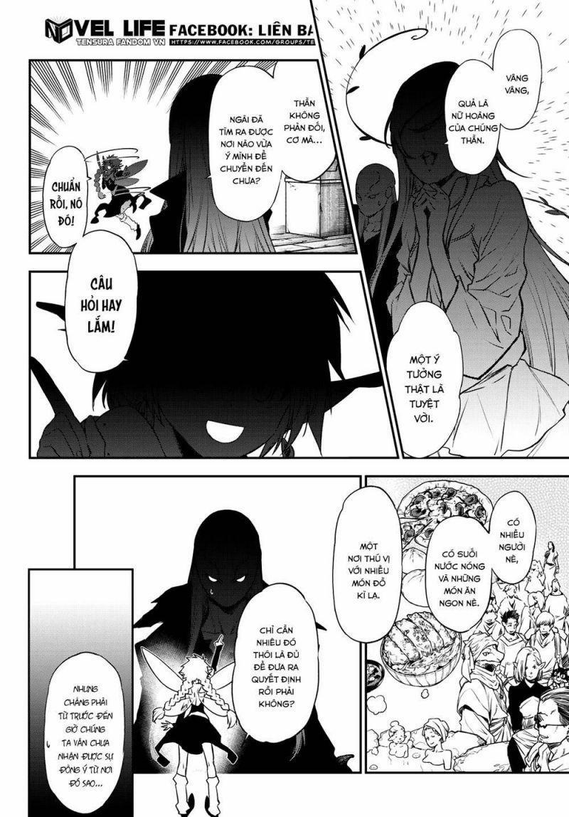 Tôi Đã Chuyển Sinh Thành Slime 103 trang 2