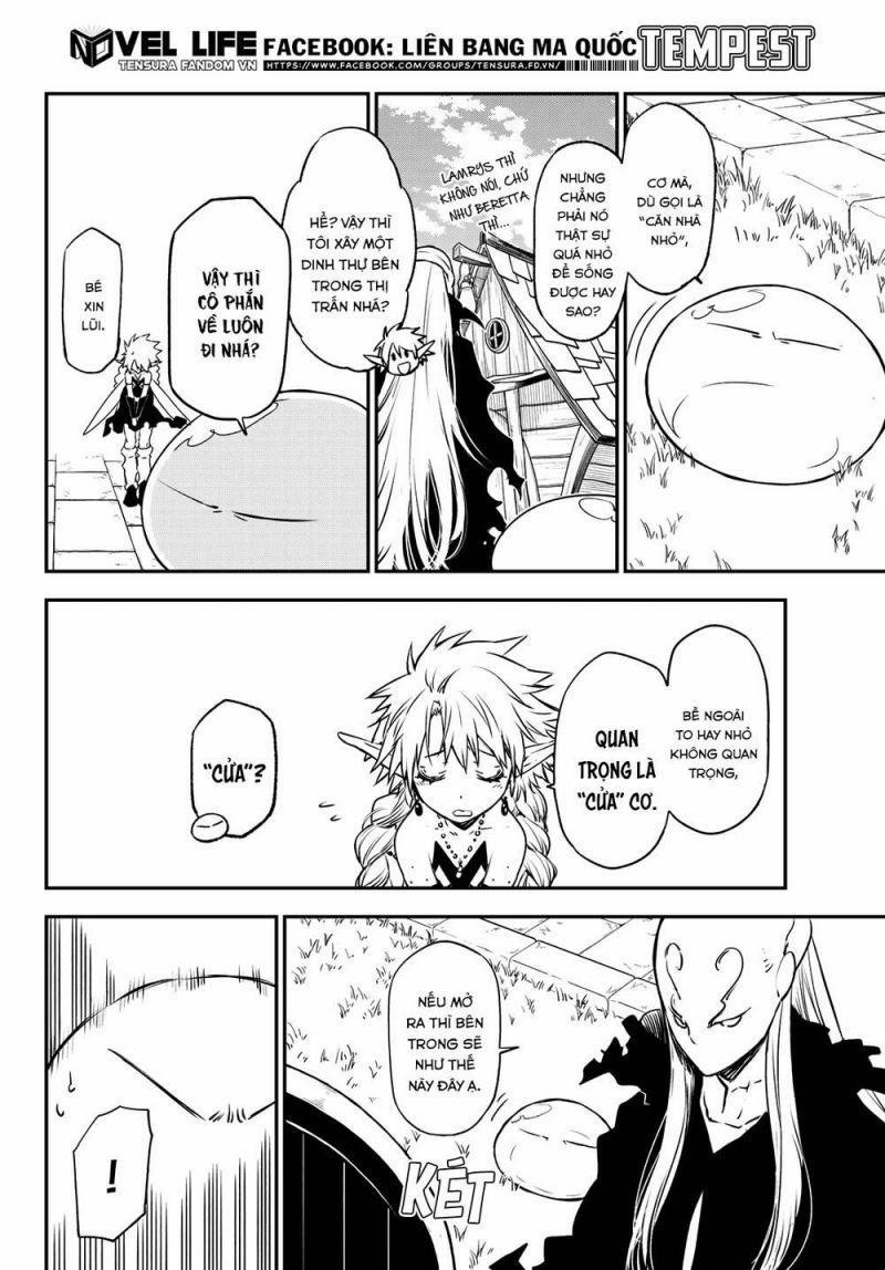 Tôi Đã Chuyển Sinh Thành Slime 103 trang 24