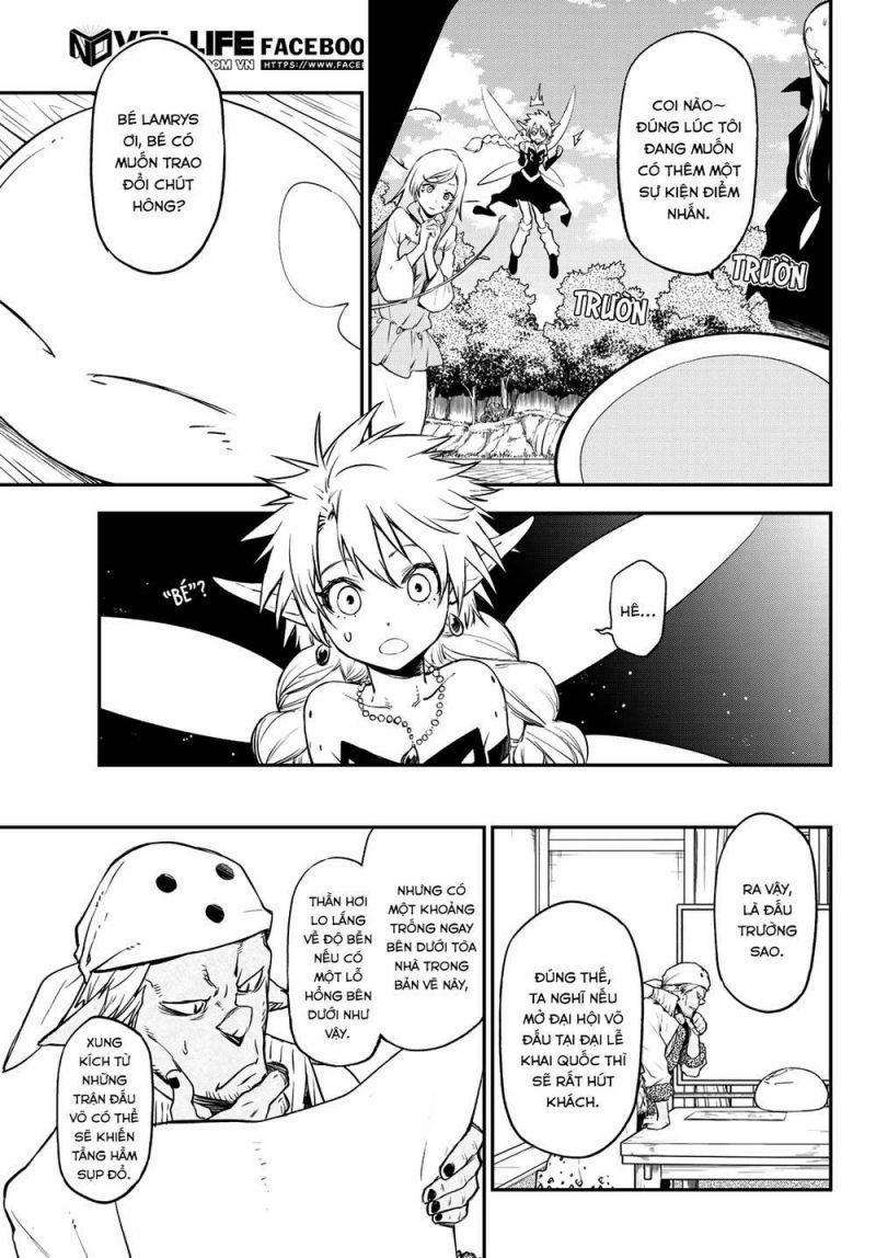 Tôi Đã Chuyển Sinh Thành Slime 103 trang 27