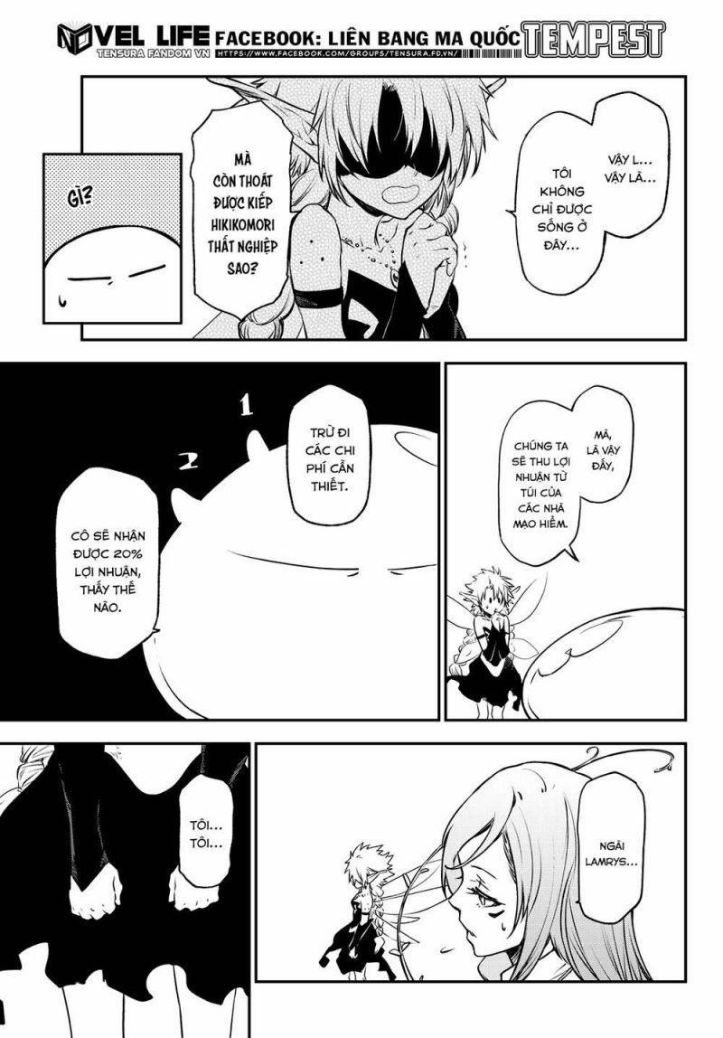 Tôi Đã Chuyển Sinh Thành Slime 103 trang 31