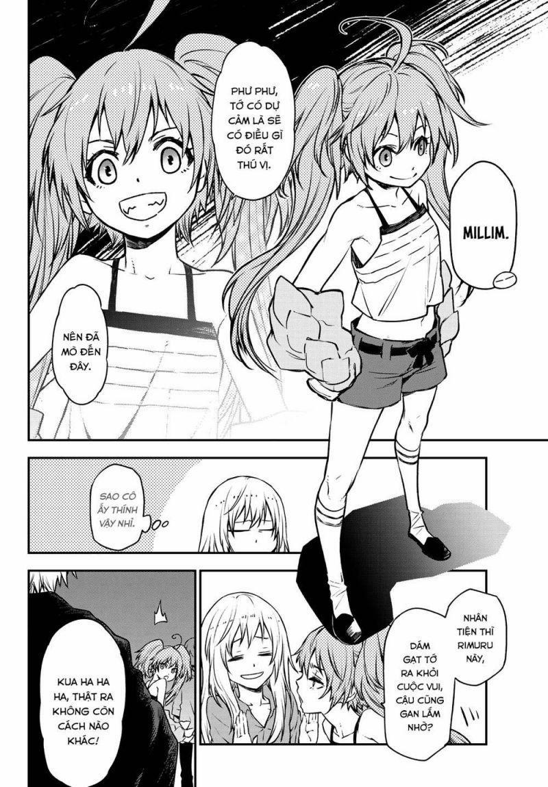 Tôi Đã Chuyển Sinh Thành Slime 104 trang 17