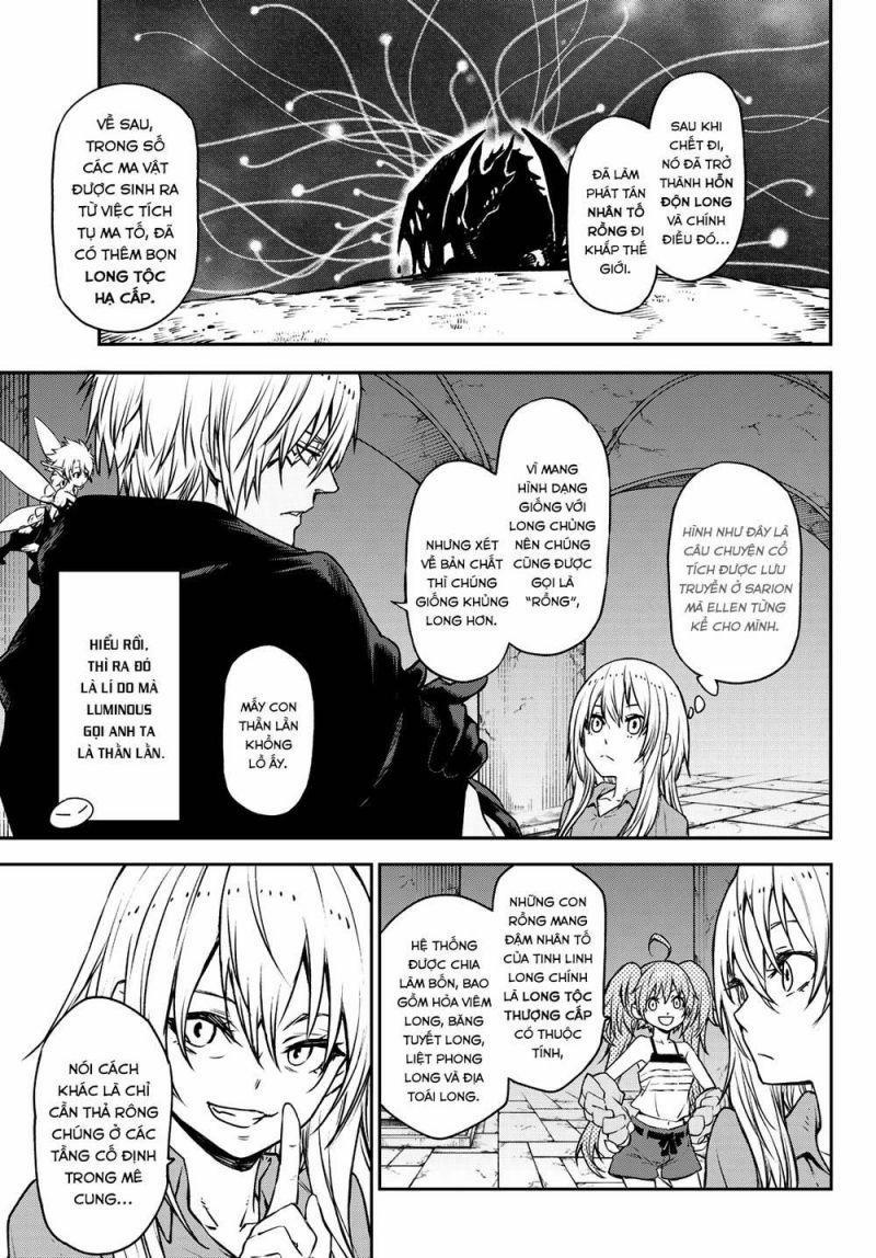 Tôi Đã Chuyển Sinh Thành Slime 104 trang 26