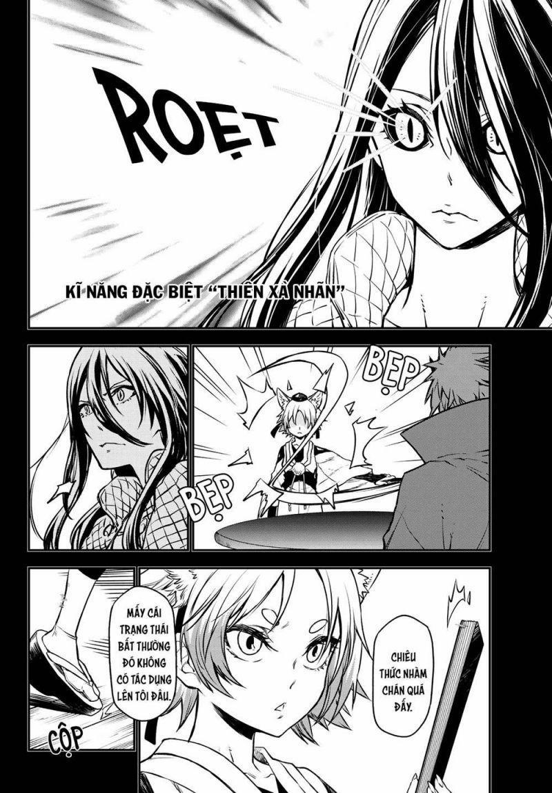 Tôi Đã Chuyển Sinh Thành Slime 104 trang 39