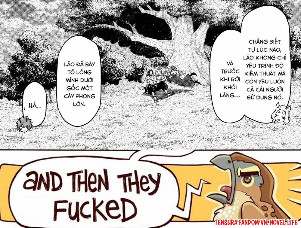 Tôi Đã Chuyển Sinh Thành Slime 105 trang 40