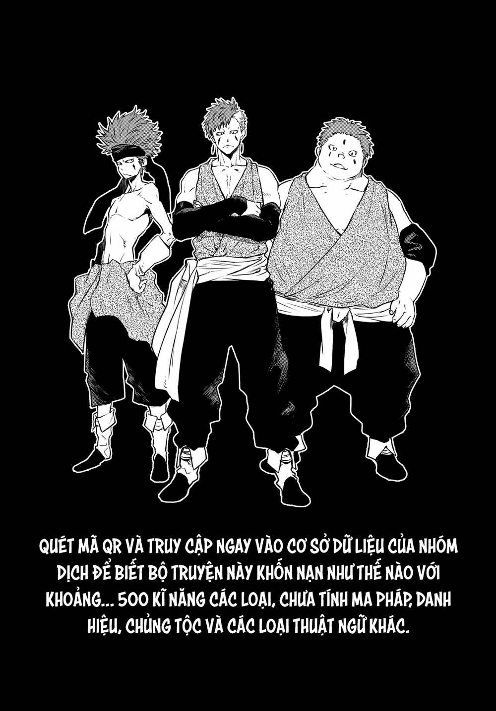 Tôi Đã Chuyển Sinh Thành Slime 106 trang 41