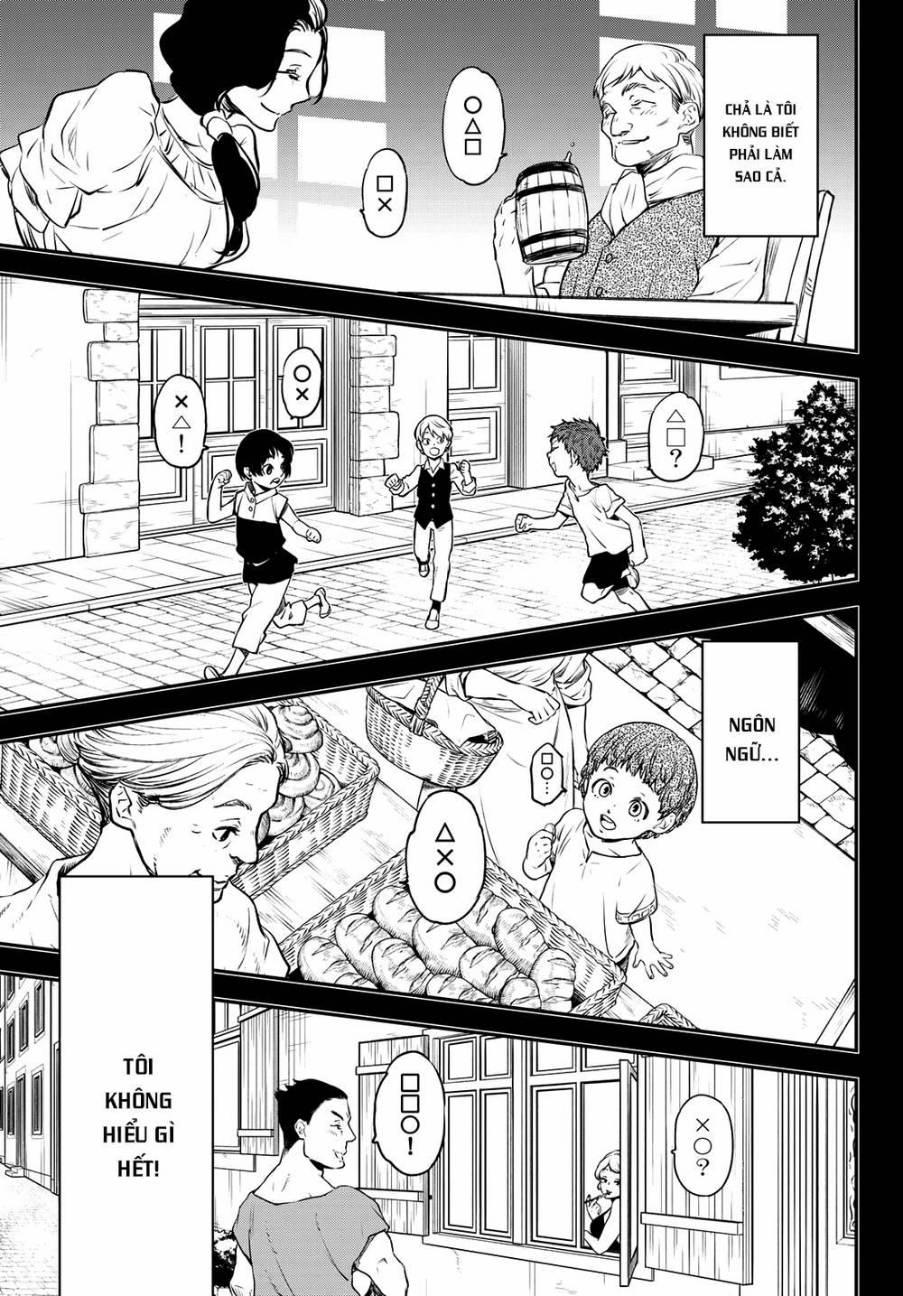 Tôi Đã Chuyển Sinh Thành Slime 107 trang 19