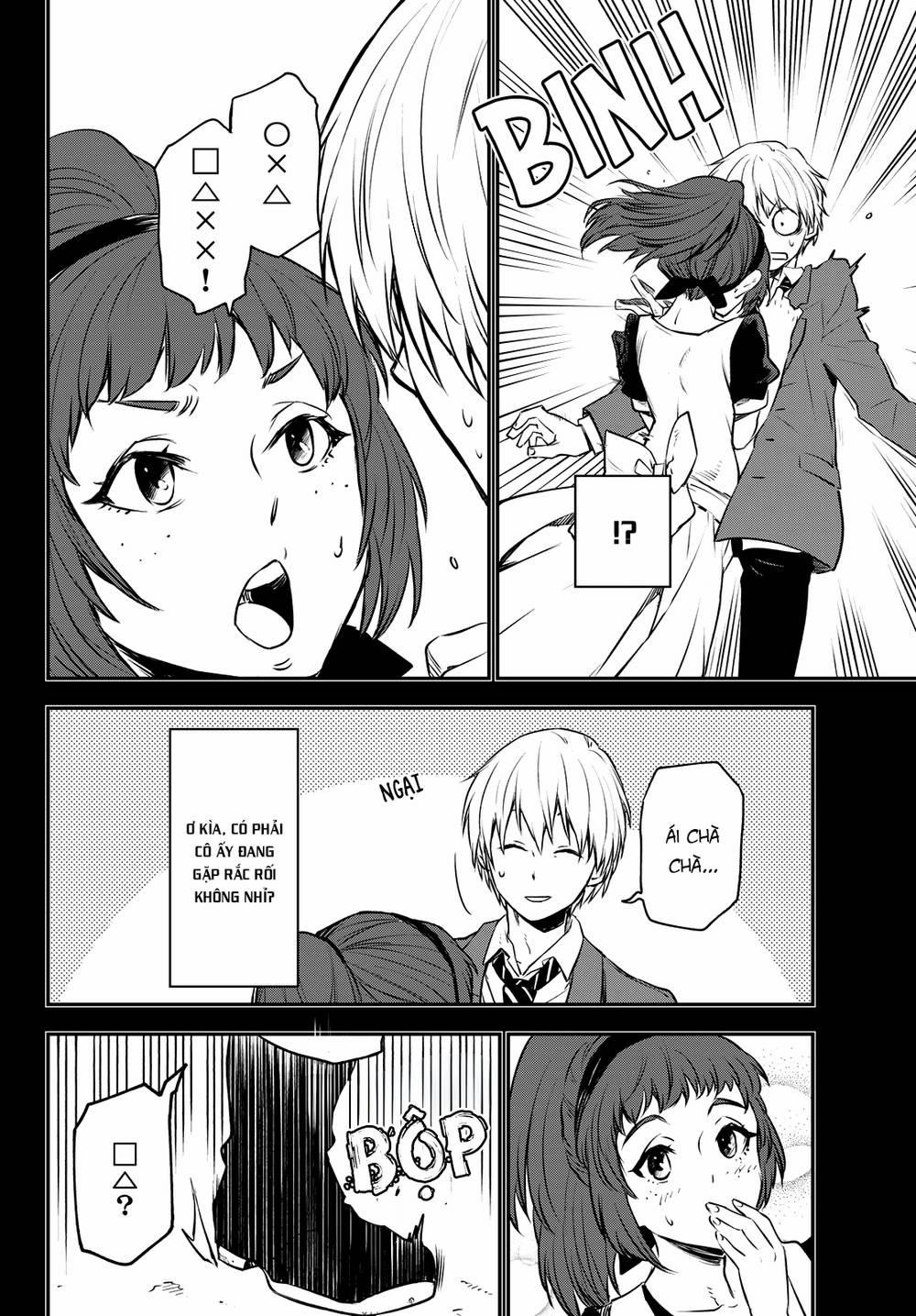 Tôi Đã Chuyển Sinh Thành Slime 107 trang 24