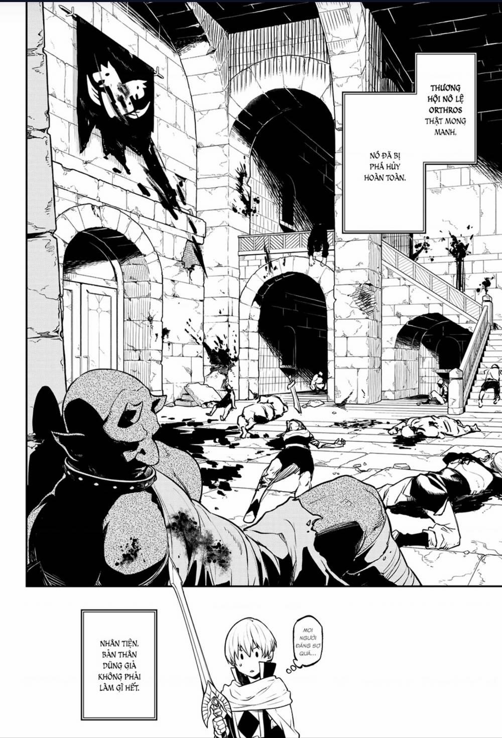 Tôi Đã Chuyển Sinh Thành Slime 108 trang 18