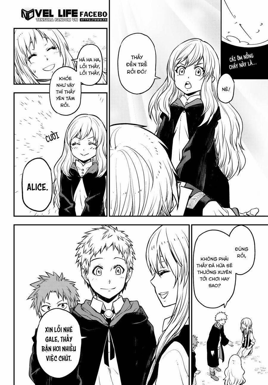 Tôi Đã Chuyển Sinh Thành Slime 109 trang 17