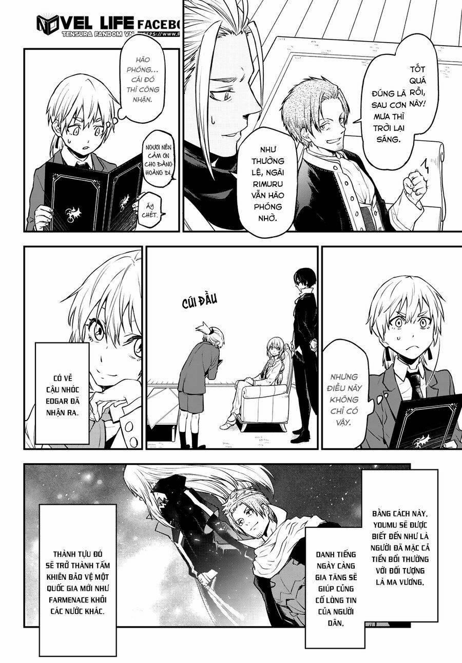 Tôi Đã Chuyển Sinh Thành Slime 109 trang 7