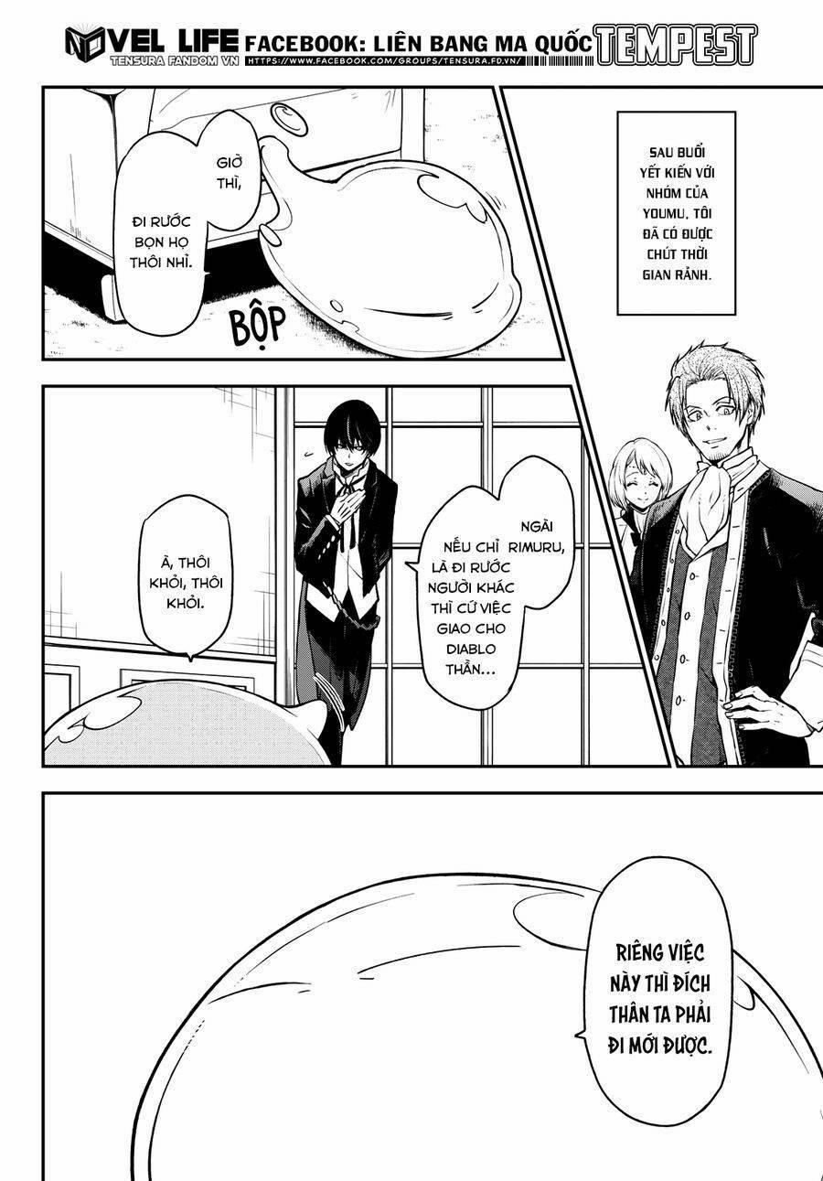 Tôi Đã Chuyển Sinh Thành Slime 109 trang 9