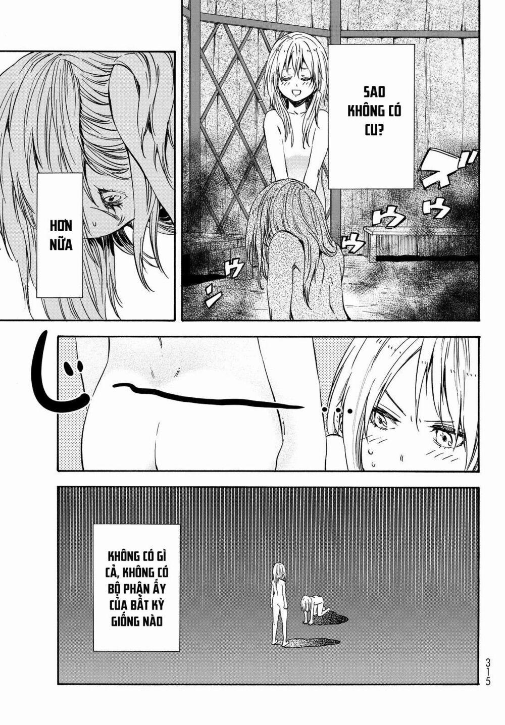 Tôi Đã Chuyển Sinh Thành Slime 11 trang 18