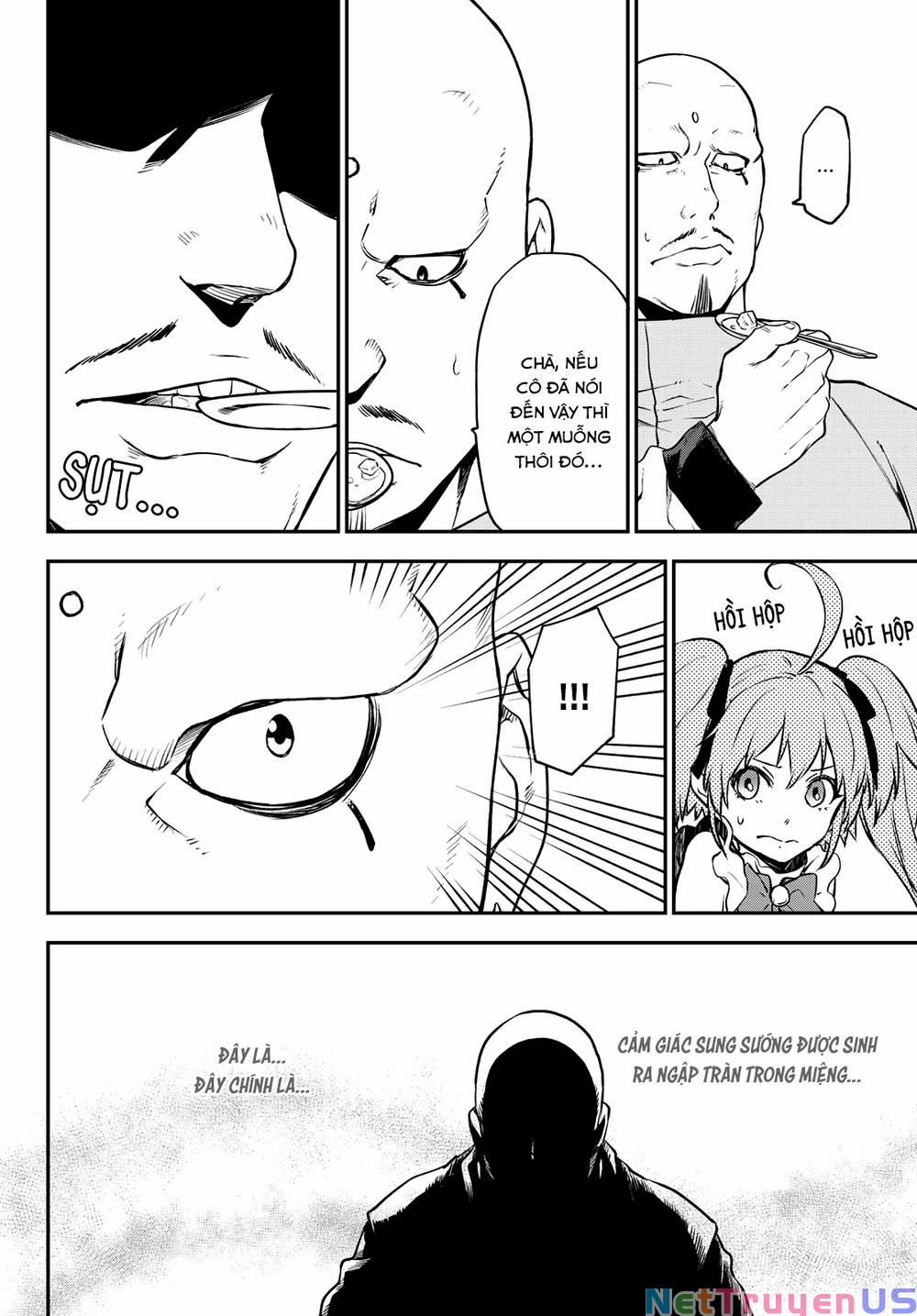 Tôi Đã Chuyển Sinh Thành Slime 110 trang 32