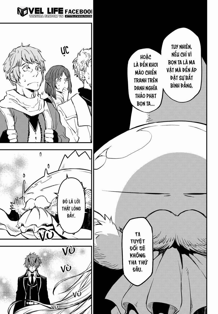 Tôi Đã Chuyển Sinh Thành Slime 111 trang 10