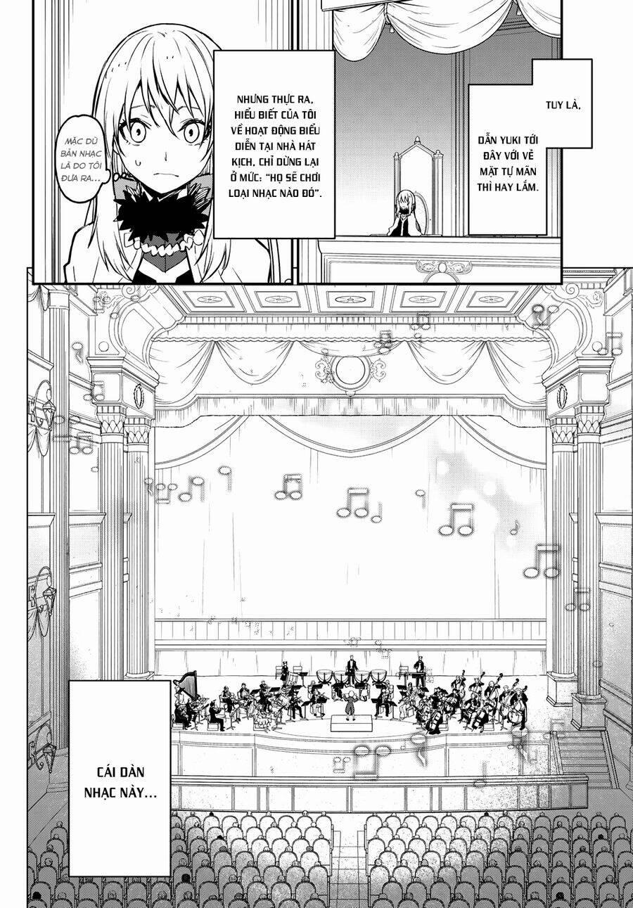 Tôi Đã Chuyển Sinh Thành Slime 111 trang 21