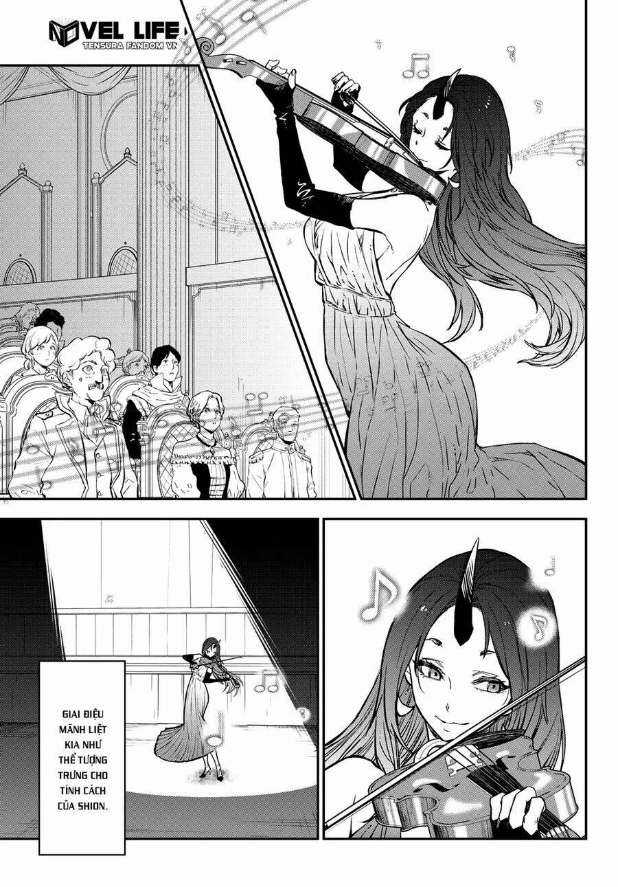 Tôi Đã Chuyển Sinh Thành Slime 111 trang 28