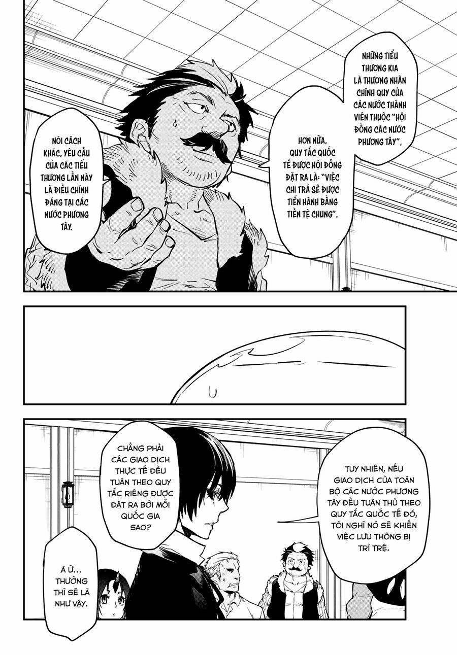 Tôi Đã Chuyển Sinh Thành Slime 112 trang 18