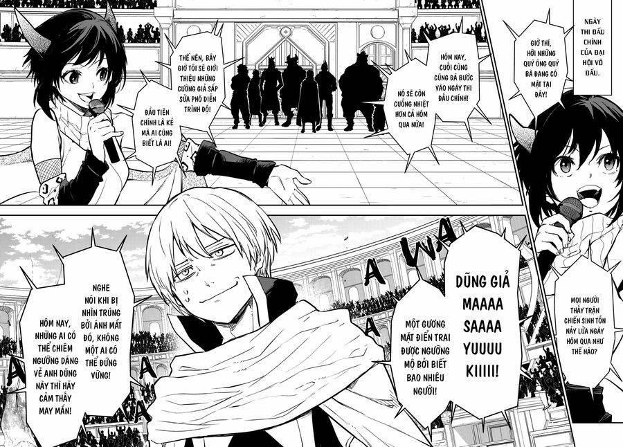 Tôi Đã Chuyển Sinh Thành Slime 112 trang 28