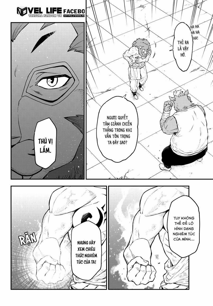 Tôi Đã Chuyển Sinh Thành Slime 113 trang 29