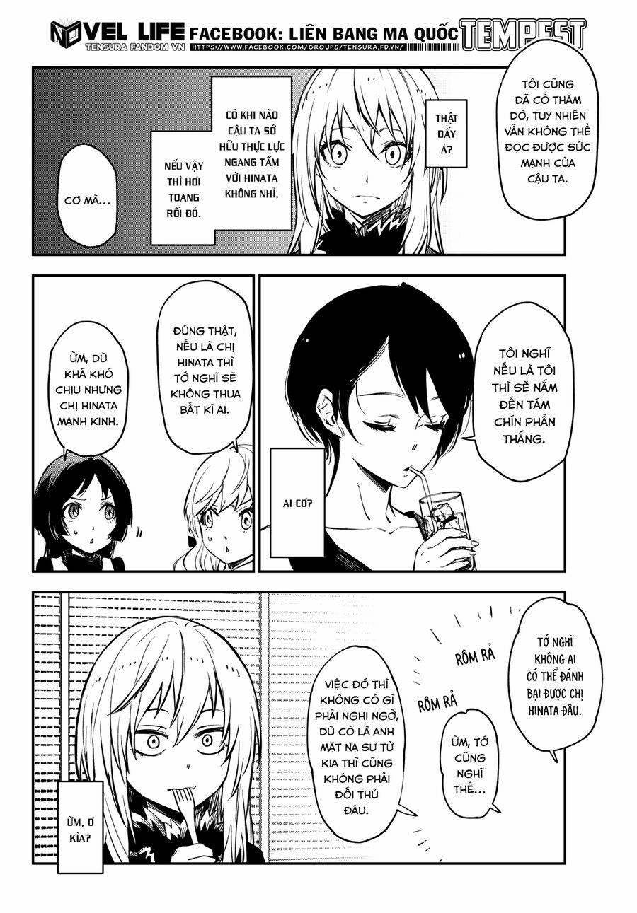 Tôi Đã Chuyển Sinh Thành Slime 114 trang 18