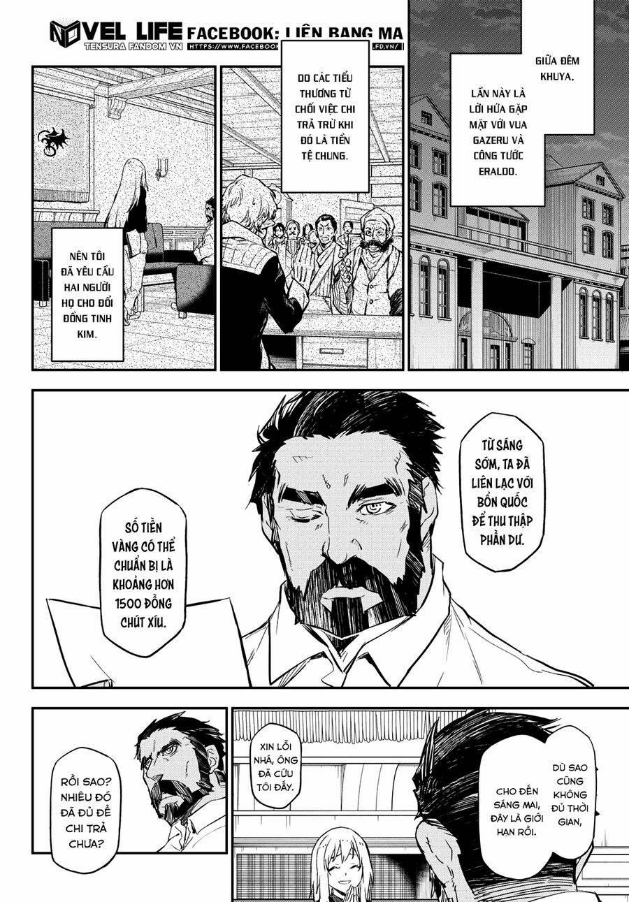 Tôi Đã Chuyển Sinh Thành Slime 114 trang 20