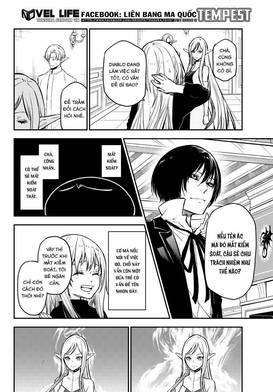 Tôi Đã Chuyển Sinh Thành Slime 114 trang 32