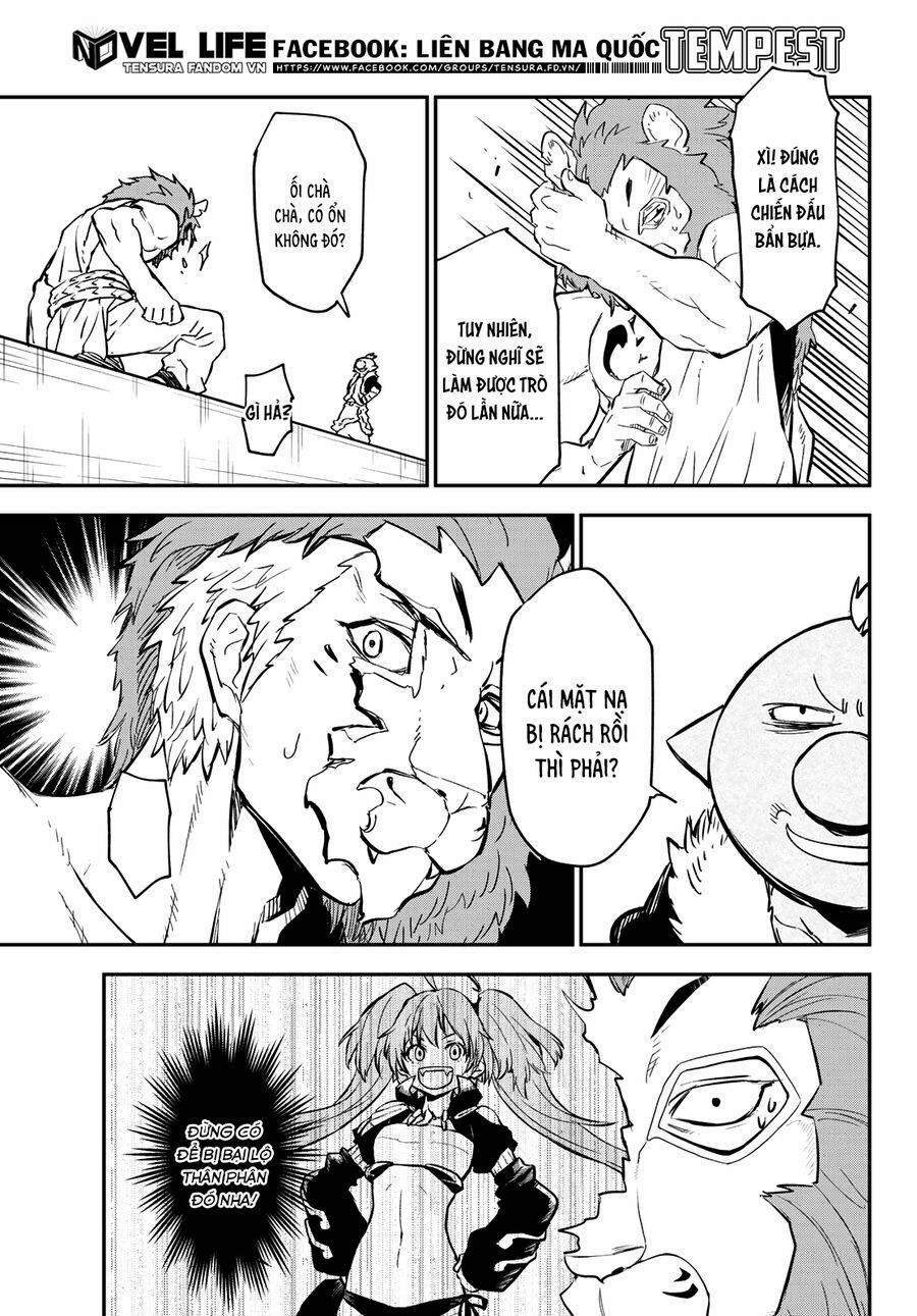 Tôi Đã Chuyển Sinh Thành Slime 114 trang 9