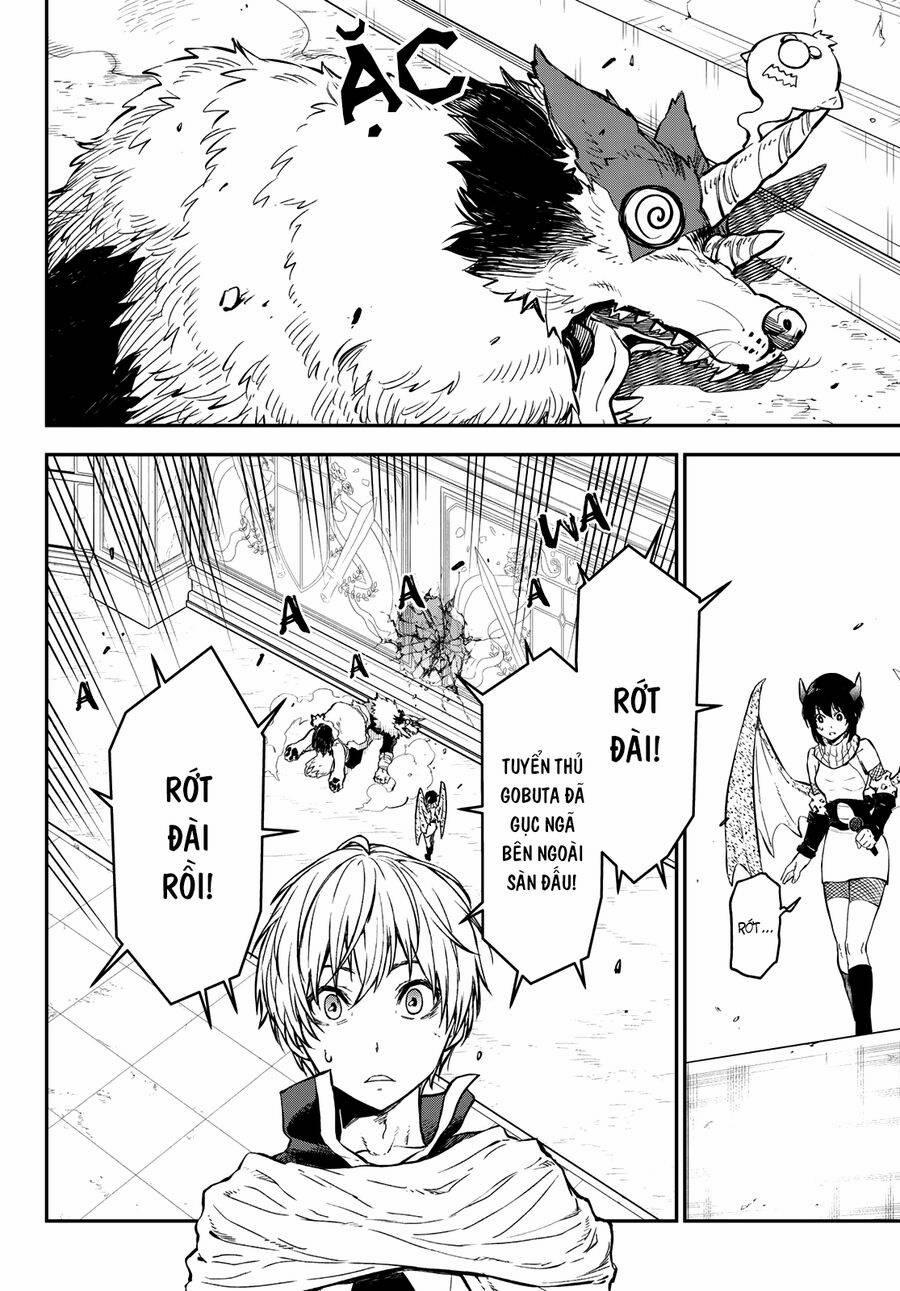Tôi Đã Chuyển Sinh Thành Slime 115 trang 12