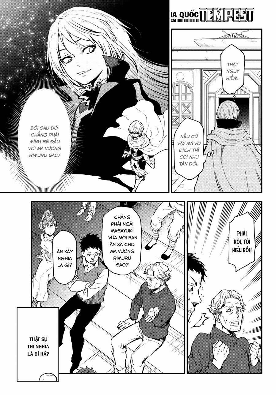 Tôi Đã Chuyển Sinh Thành Slime 115 trang 19