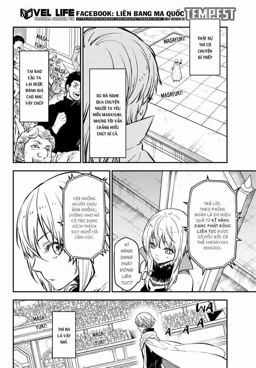 Tôi Đã Chuyển Sinh Thành Slime 115 trang 22