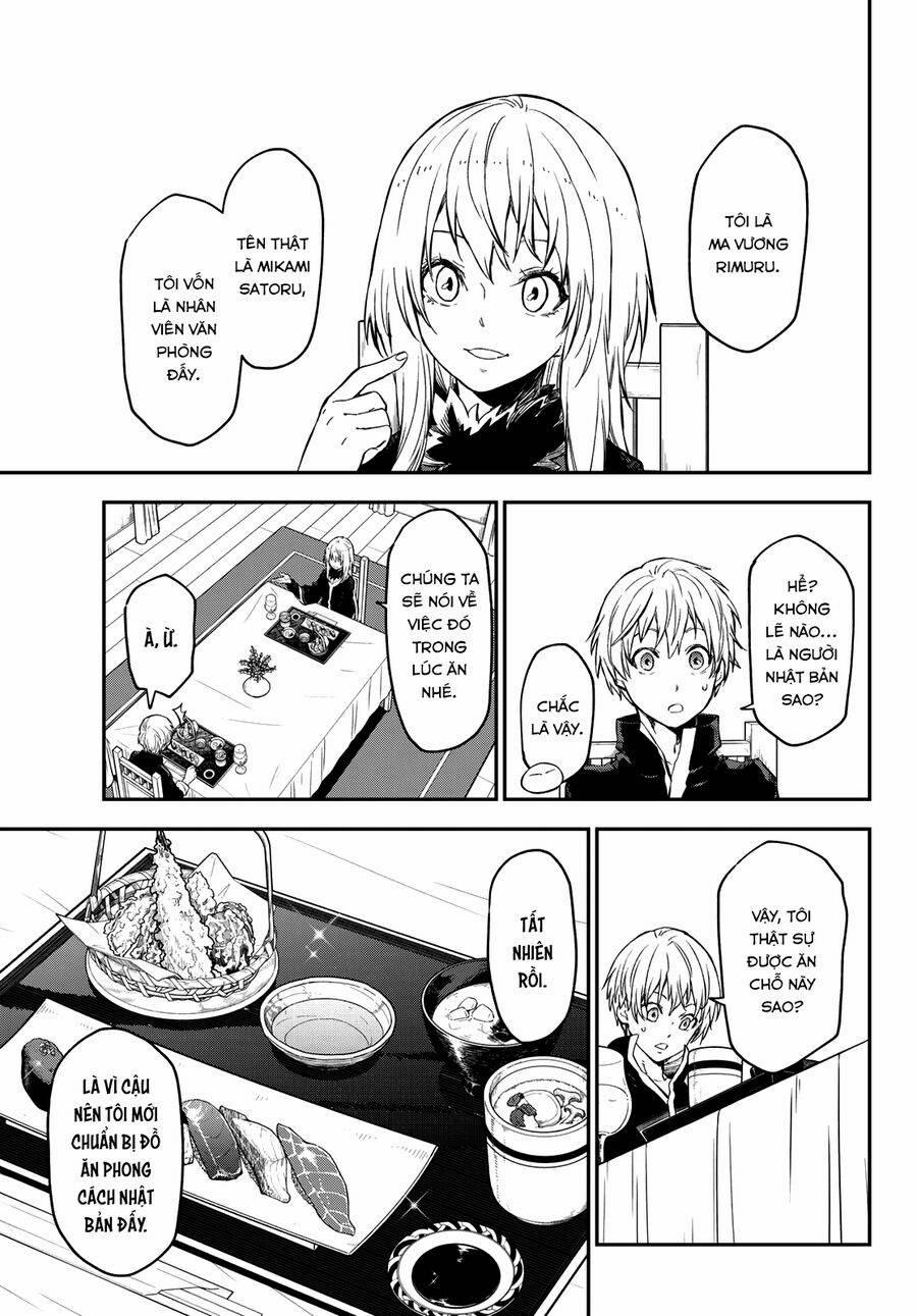 Tôi Đã Chuyển Sinh Thành Slime 115 trang 31