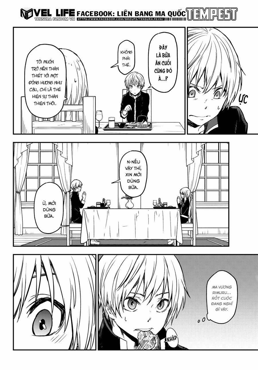 Tôi Đã Chuyển Sinh Thành Slime 115 trang 32