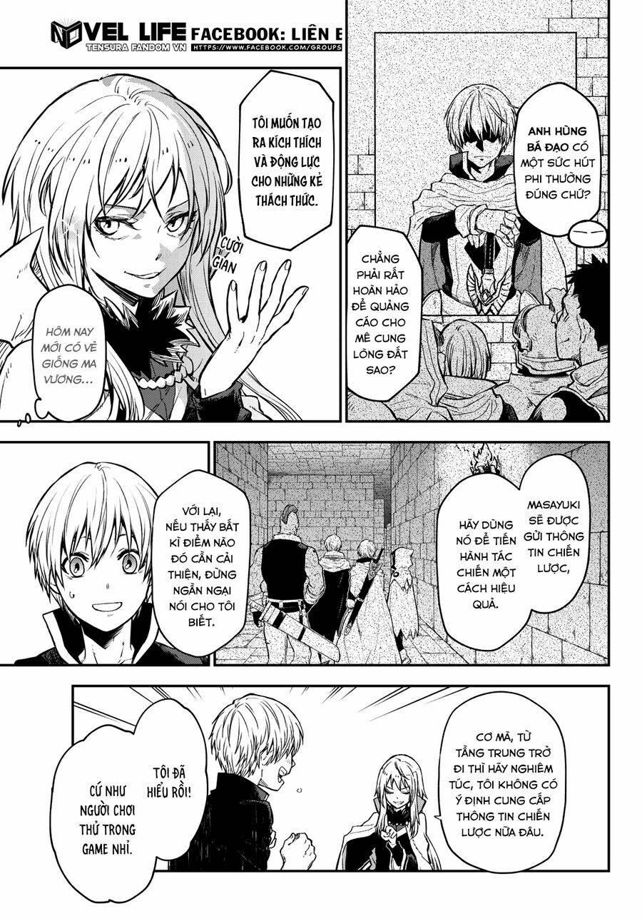 Tôi Đã Chuyển Sinh Thành Slime 115 trang 39