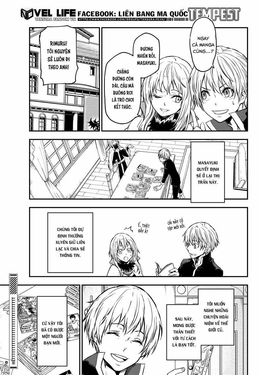 Tôi Đã Chuyển Sinh Thành Slime 115 trang 41