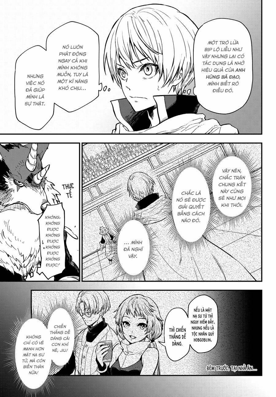 Tôi Đã Chuyển Sinh Thành Slime 115 trang 7