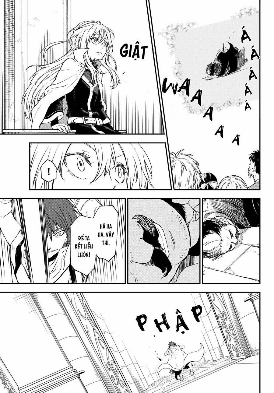 Tôi Đã Chuyển Sinh Thành Slime 116 trang 23