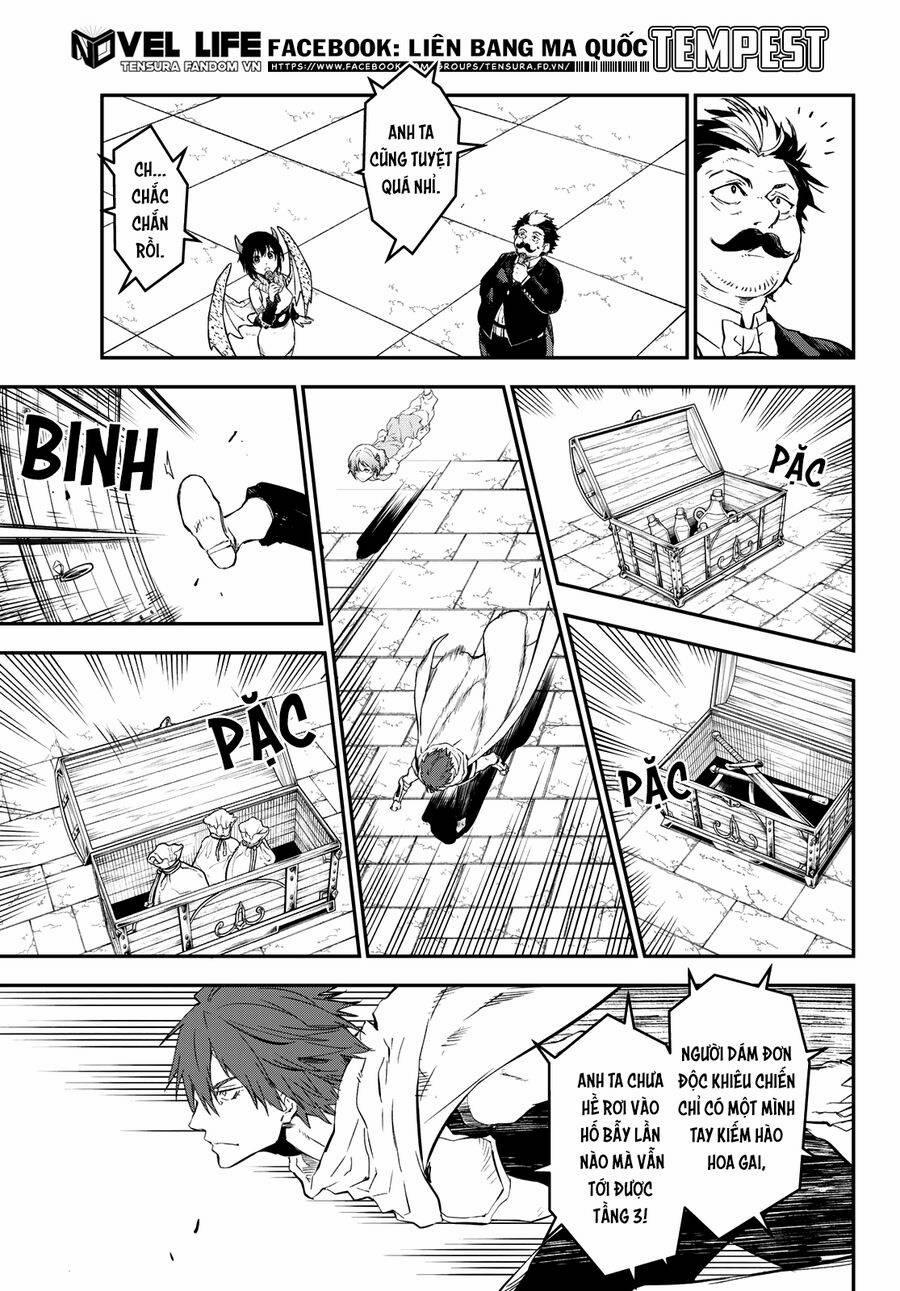 Tôi Đã Chuyển Sinh Thành Slime 116 trang 37