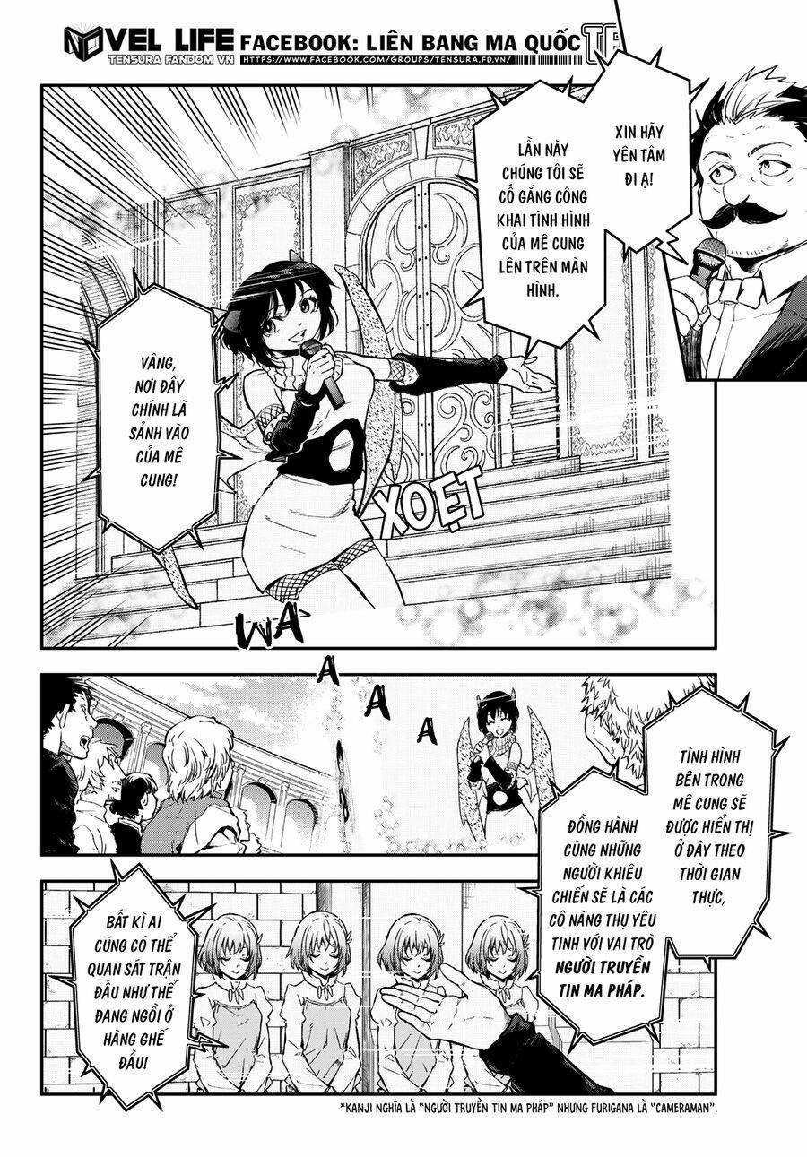 Tôi Đã Chuyển Sinh Thành Slime 116 trang 6