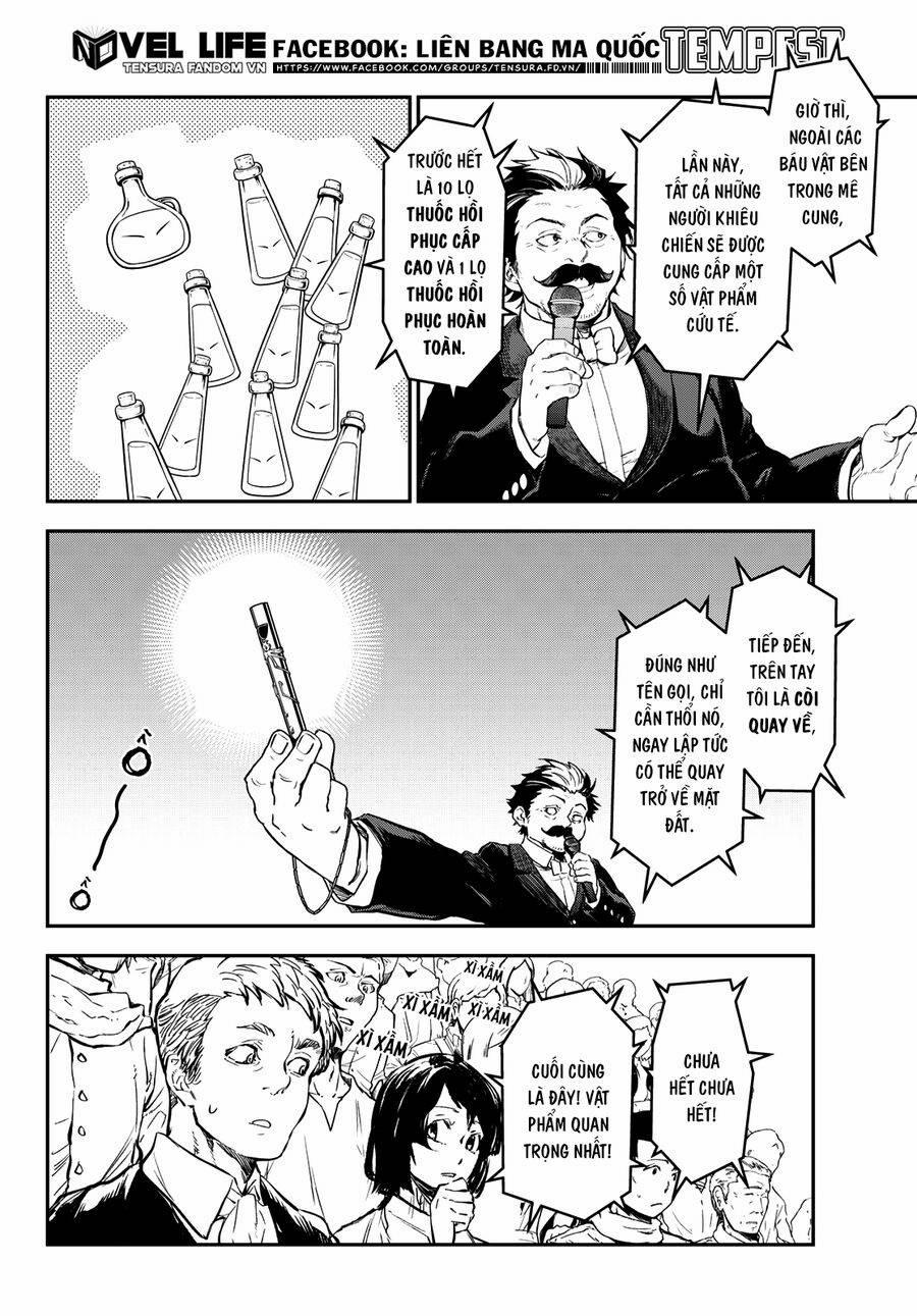 Tôi Đã Chuyển Sinh Thành Slime 116 trang 8