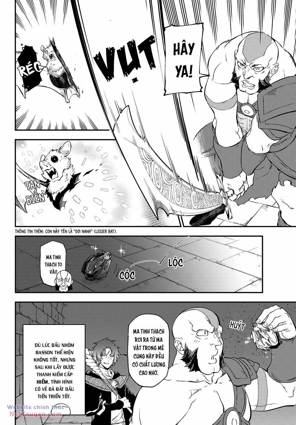 Tôi Đã Chuyển Sinh Thành Slime 117 trang 2