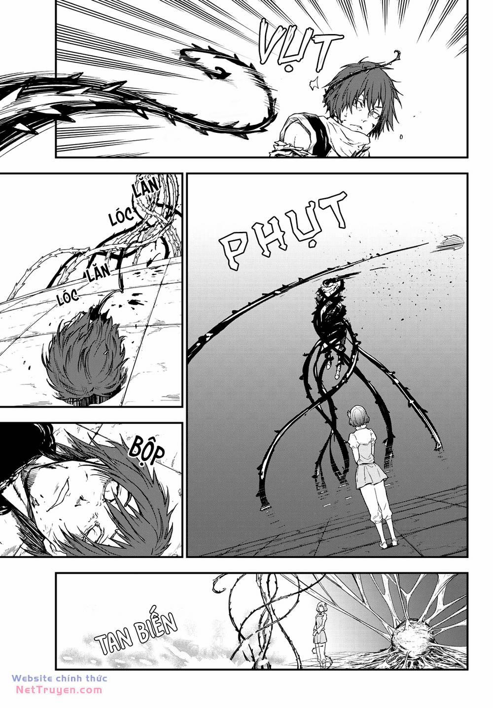 Tôi Đã Chuyển Sinh Thành Slime 117 trang 22