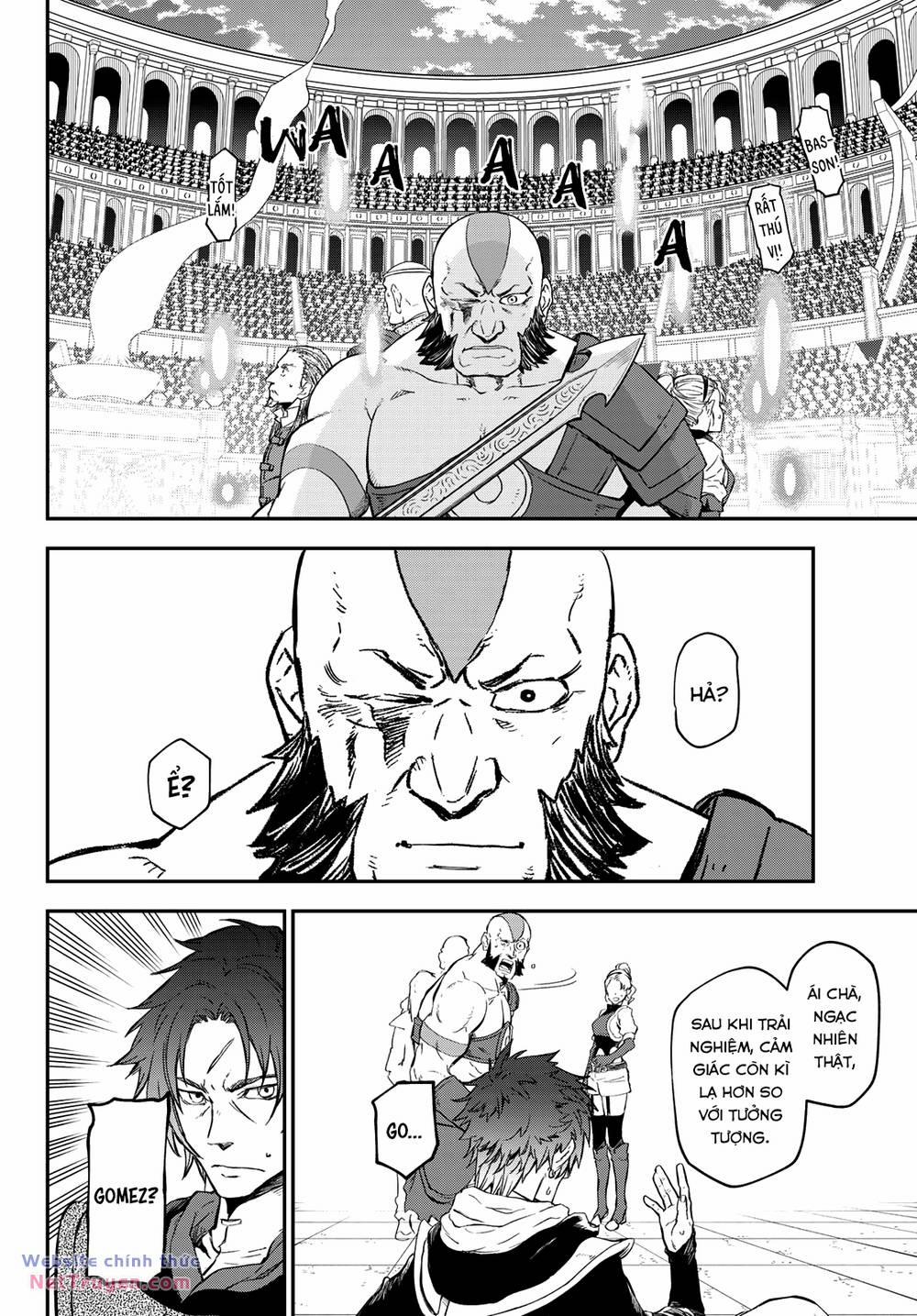 Tôi Đã Chuyển Sinh Thành Slime 117 trang 29